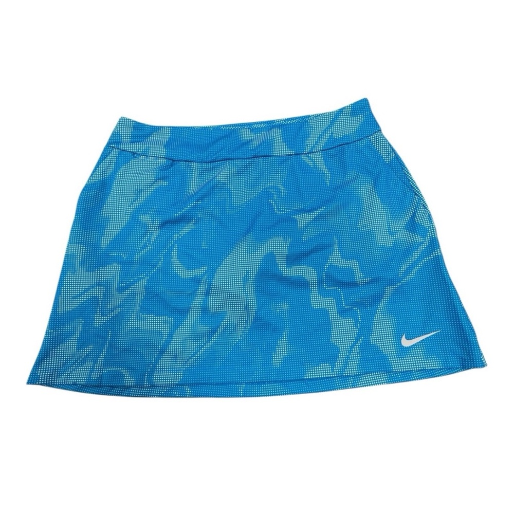 Nike Dri-FIT Golf Skort in Blue NWT size Large